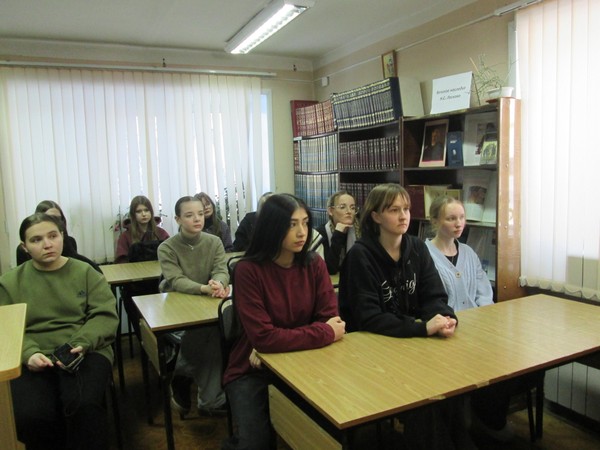 Урок-предостережение «Вся правда о СПИДе»