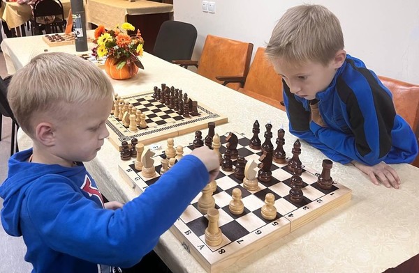 Турнир настольных игр «Игротека»