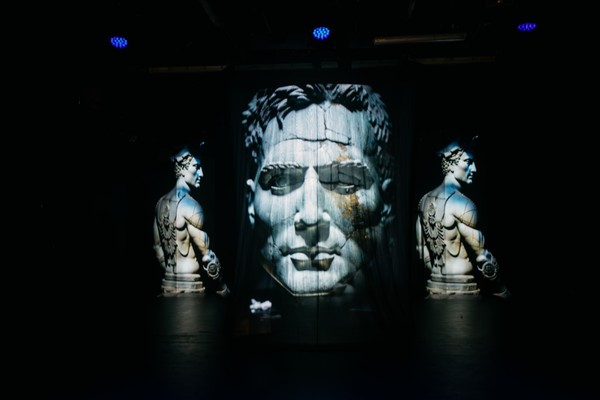 Лаборатория новых медиа. Миф о Прометее