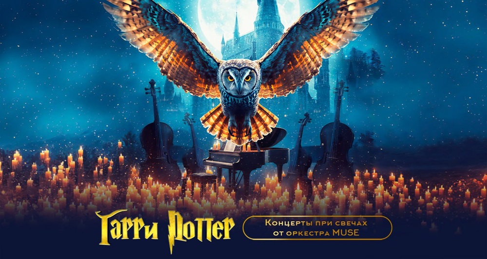 МУЗА: Гарри Поттер г.Иркутск