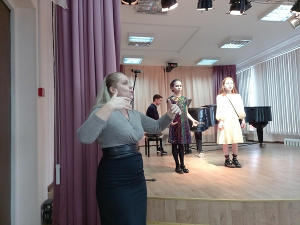 Интенсив «Публичные выступления»