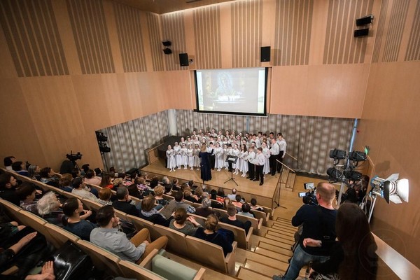 Музыкальный лекторий «Музыка, рожденная космосом»