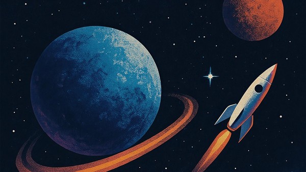 КиноКлуб. Захватывающее путешествие по мультфильму «Тайна третьей планеты»