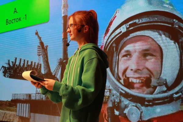 Программа «Космический десант»