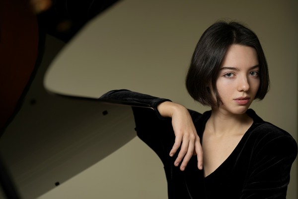 Шедевры русской фортепианной школы: Чайковский, Рахманинов, Скрябин, Прокофьев