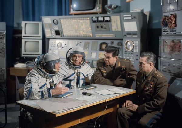 Калейдоскоп интересной судьбы «Первый космонавт Донбасса»