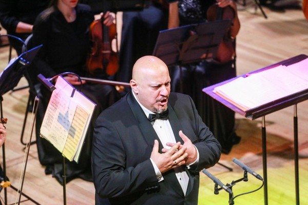 Концерт «Симфонические вечера с Николаем Диденко»