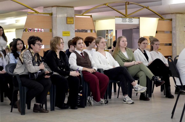 Программа «Космос сквозь призму культуры»