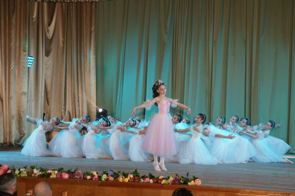 Концерт «Радуга талантов»