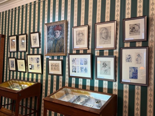 Лекция «Н.Д. Миллиоти – художник Серебряного века»