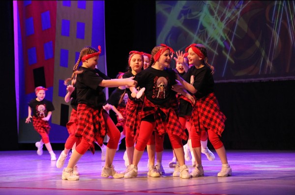 Концертная программа «Территория счастья»