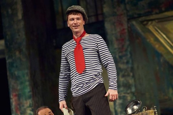 Спектакль «Собачье сердце»