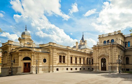 Мастера музыки