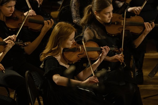 Концерт «Метал и минимал»