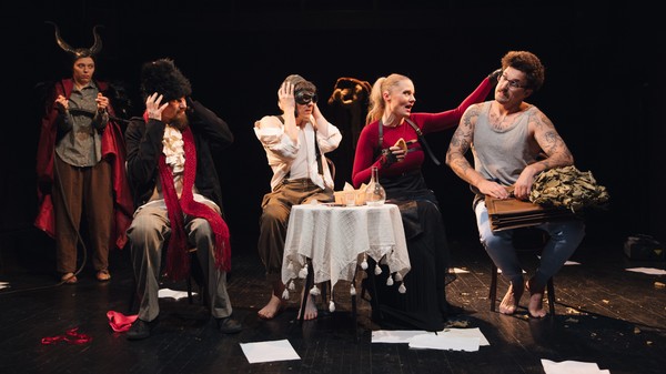 Драма в сладких пирожках