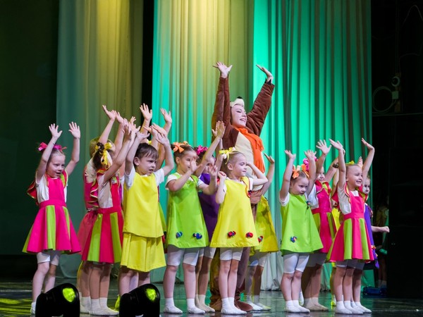 Концерт «Свои всегда рядом»