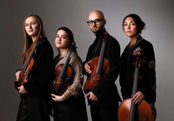 Предпасхальный концерт Государственного струнного квартета имени М. И. Глинки