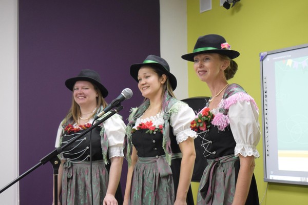 Вечер памяти «В честь жизни и таланта»«