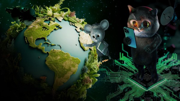 Комбинированная программа «Космическая Котовасия. Перезагрузка»