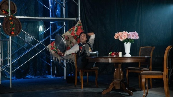 Спектакль «Дядюшкин сон»