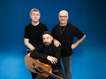 Travelling Acoustic Trio