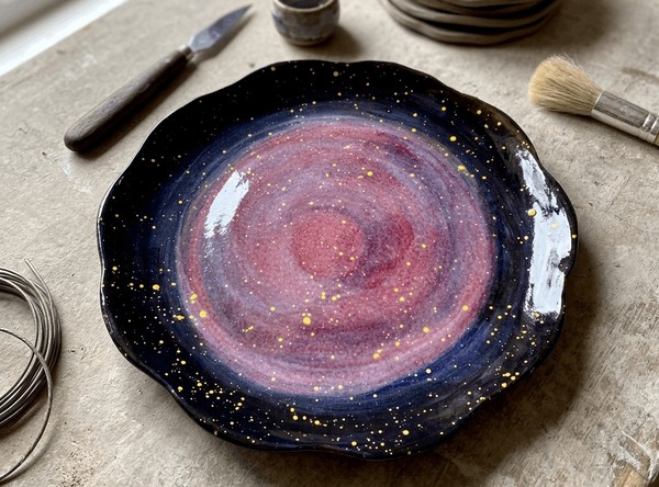 Мастер-класс «Таинственная Вселенная»