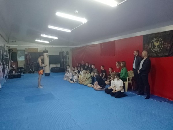 Акция «Родительская гостиная»