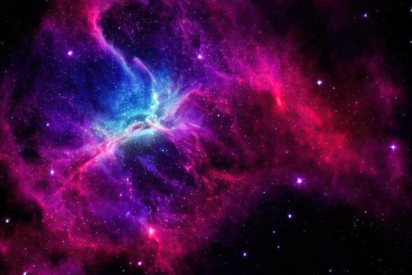 Этот загадочный космос