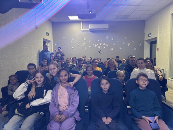 Интерактивная лекция «Звёздное небо Королёва»