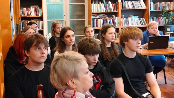 Исторический экскурс «Шереметевы. Сотворить благо»