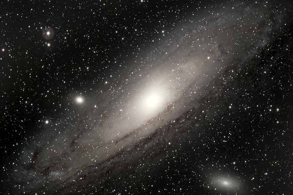 Лекция «Астрономия: просто о космосе»