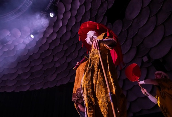 Тысяча и одна ночь / Мең дә бер кичә