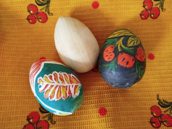 «Дорого яичко ко Христову дню»