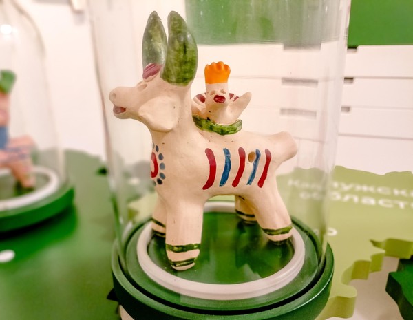 Программа «Птушка на корове». История одной игрушки»