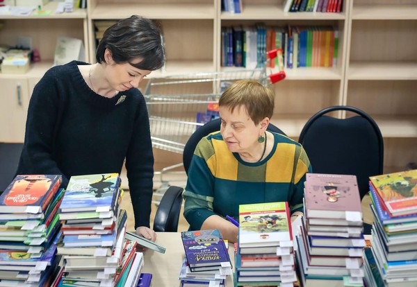 «Фонд детской литературы в библиотеке». Семинар в РГДБ