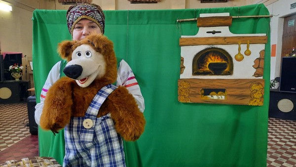 Программа «День русской народной сказки»