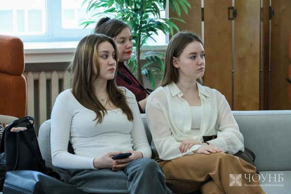 Встреча с ветераном специальной военной операции Станиславом Сабировым