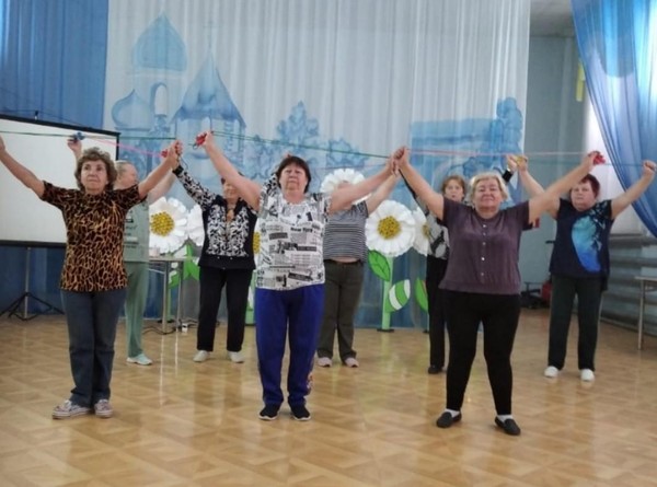 Информационный час «Питание и труд здоровье дают»