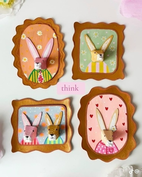 Пасхальный мастер-класс от изо-кружка «У меня лапки»