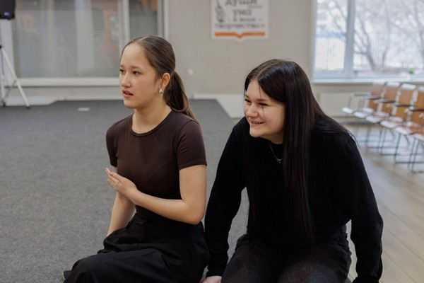 Профориентационная игра «Время выбирать профессию»