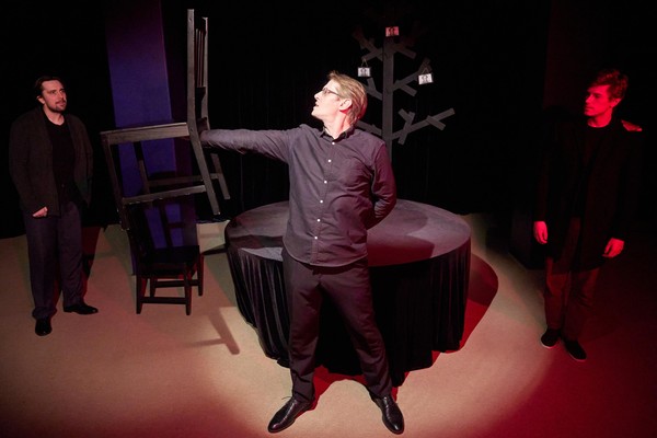 Спектакль «Крошка Цахес»