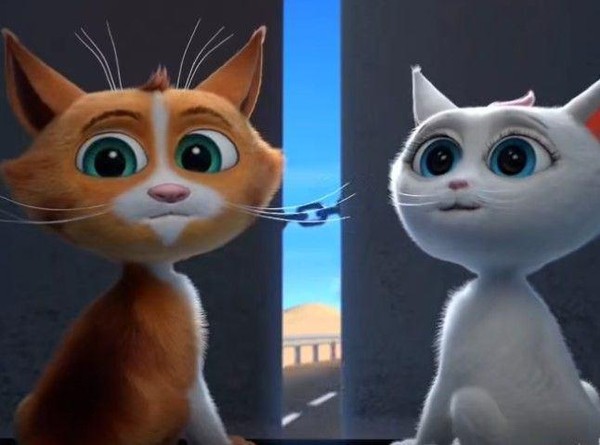 Кинопоказ «Коты Эрмитажа 2. Тайна Египетского зала»