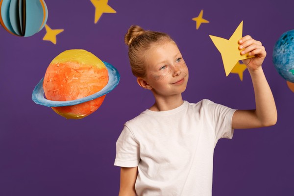 Мультипликационная лаборатория «Я здоров как космонавт»