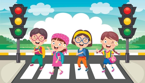 Игровая программа «С песней, шуткой и в игре изучаем ПДД!»