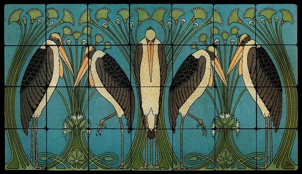 Лекция «Энциклопедия мирового искусства –Ар-Нуво»