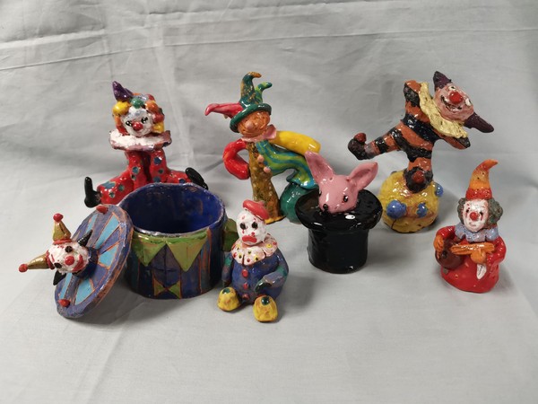 Выставка работ учащихся ДХШ №3 «В гостях у сказки»