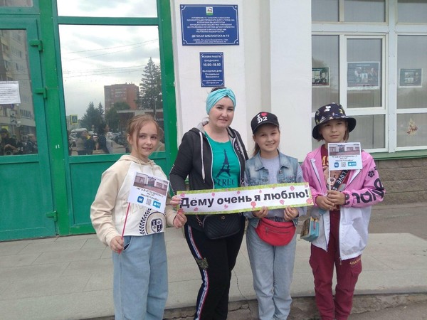 «Я славлю район, в котором живу»