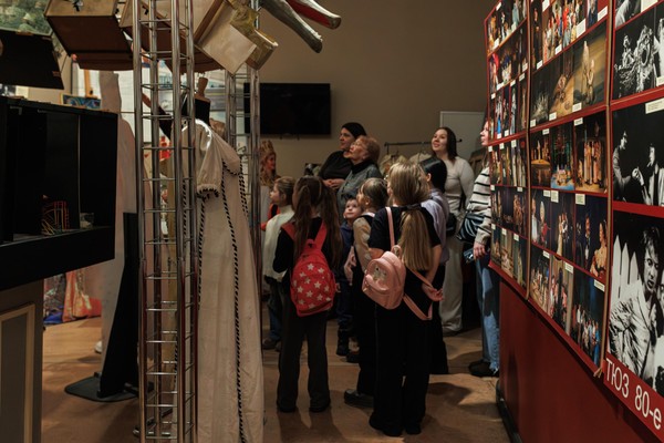 «Магия закулисья»