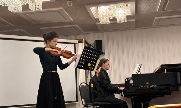 Фестиваль к 80-летию Сергея Беринского (1946–1998)