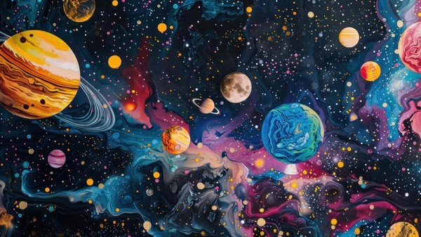 Космические горизонты